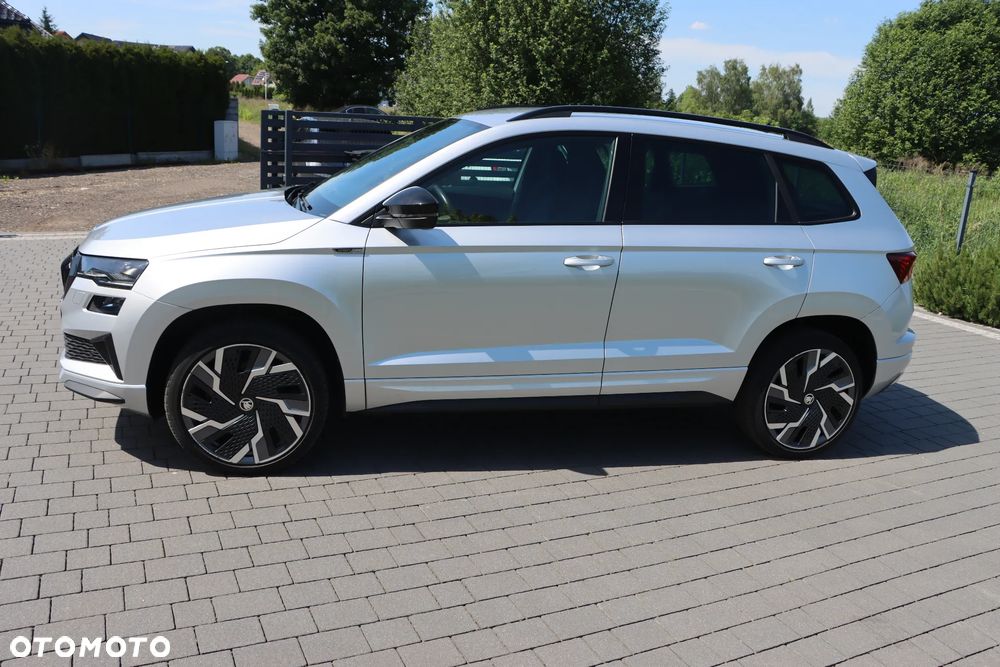 Skoda Karoq 1.5 TSI ACT GPF 4x2 Sportline - 11