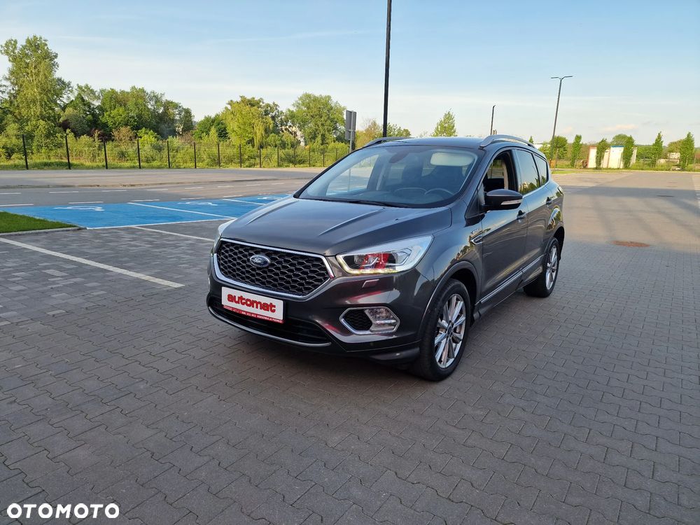 Ford Kuga 2.0 TDCi 4x4 Vignale - 2