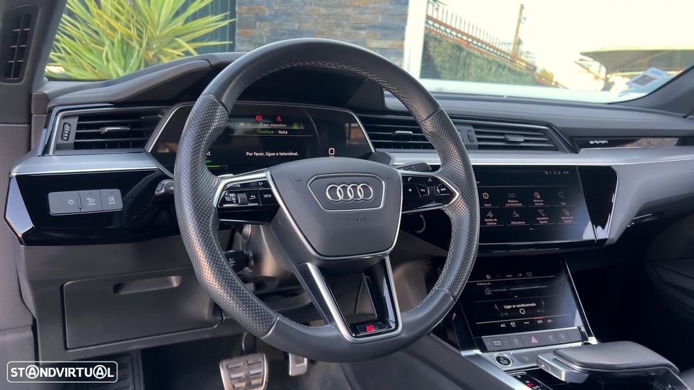 Audi Q8 e-Tron Sportback 50 quattro S line - 7