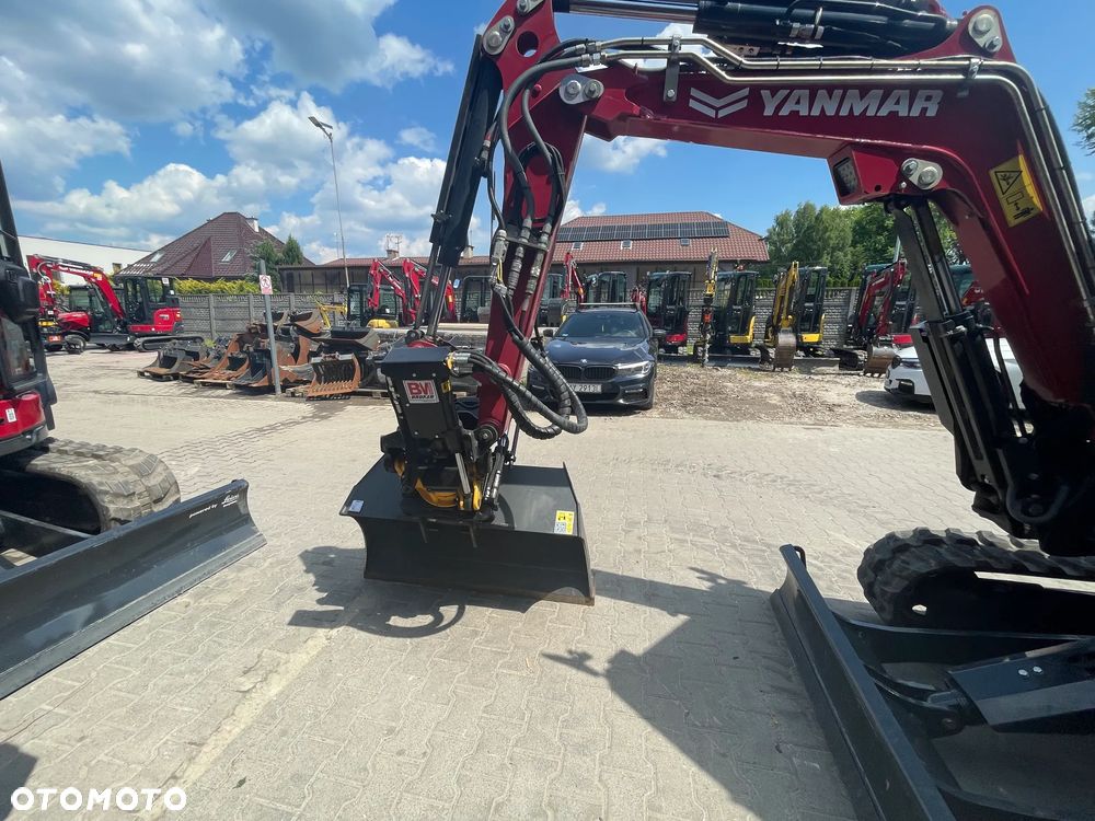 tilt rotator Engcon do sv26 - 4