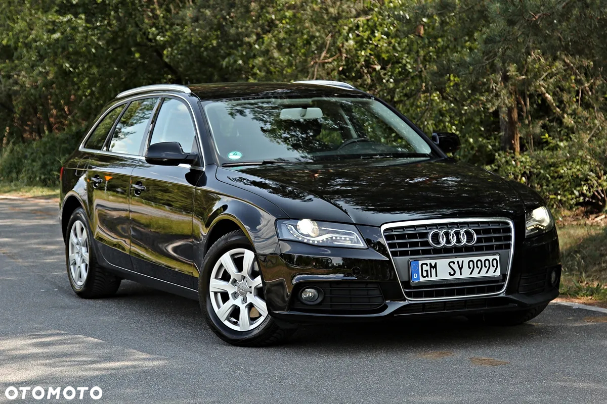 Audi A4 2.0 TDI Multitronic - 4