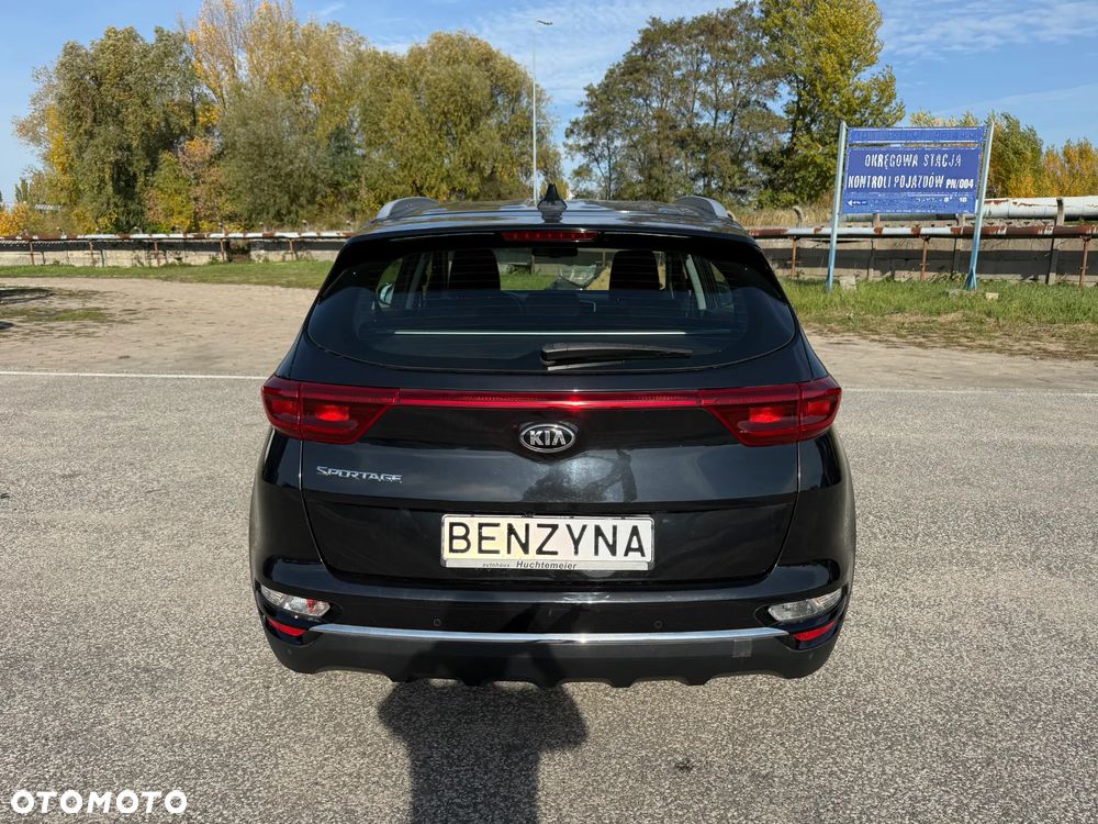Kia Sportage 1.6 GDI 2WD VISION - 32