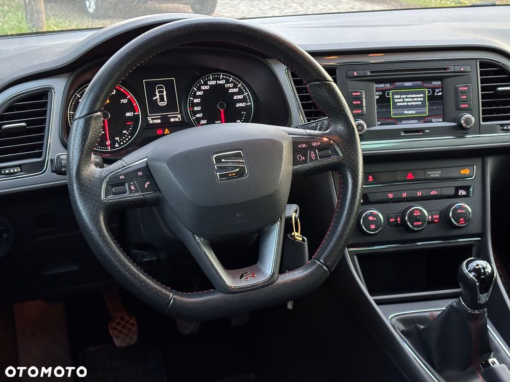 Seat Leon 1.4 TSI FR S&S - 6