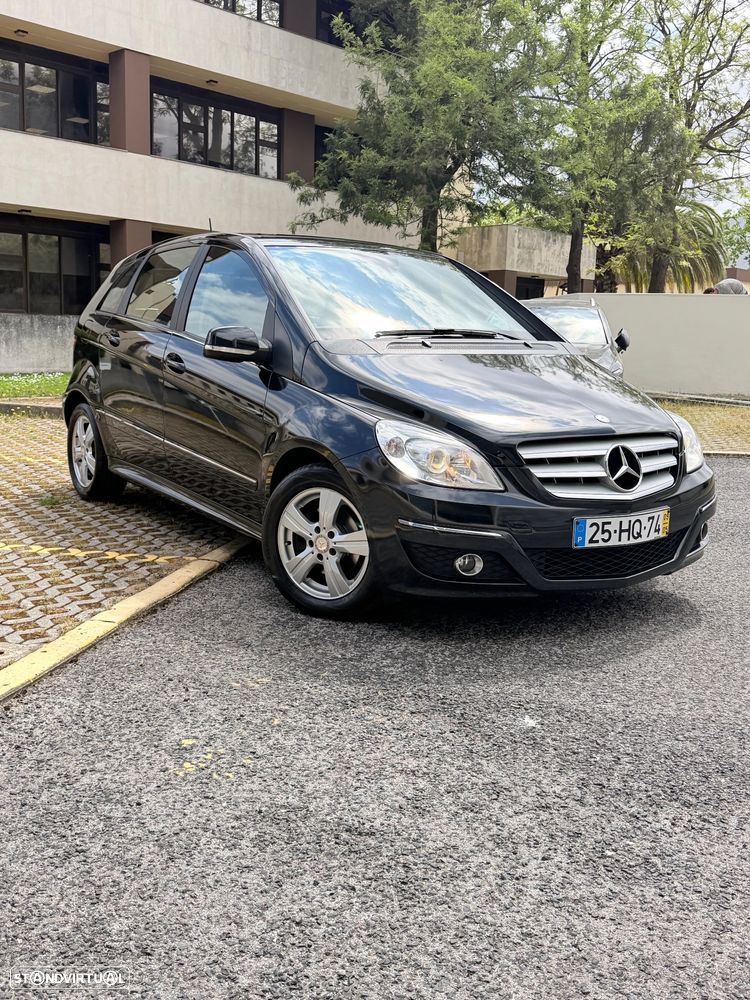 Mercedes-Benz B 180 CDI - 1