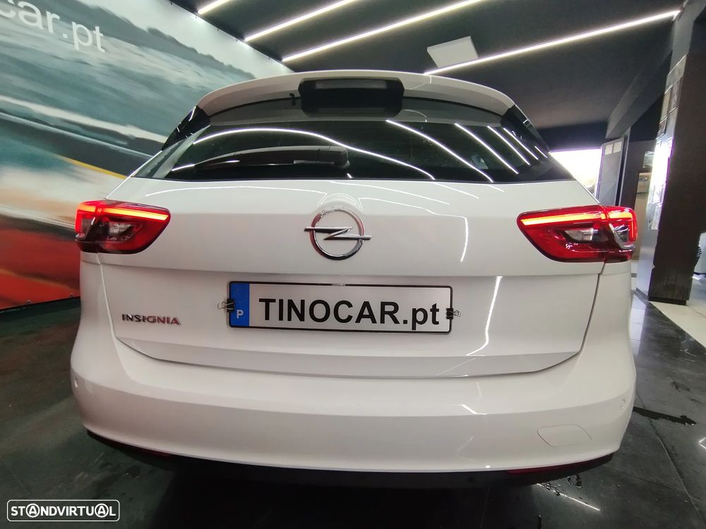 Opel Insignia Sports Tourer 1.6 CDTi Business Edition - 10
