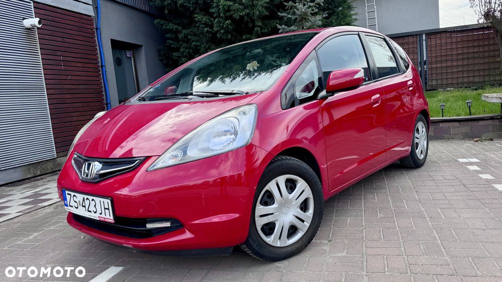 Honda Jazz 1.4 Comfort Plus - 2