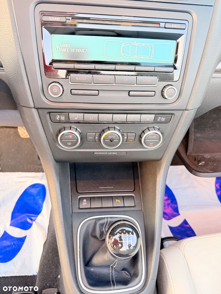 Volkswagen Golf Cabrio - 23