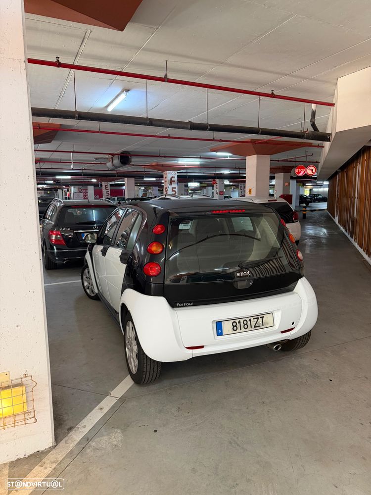 Smart ForFour Pulse 75 - 3