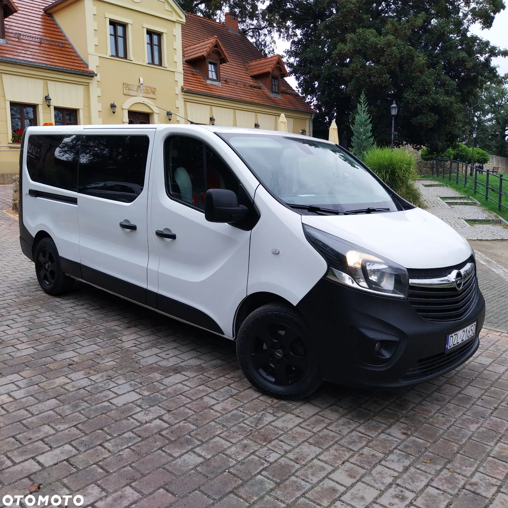 Opel Vivaro 1.6 D (CDTI) L2H1 - 2