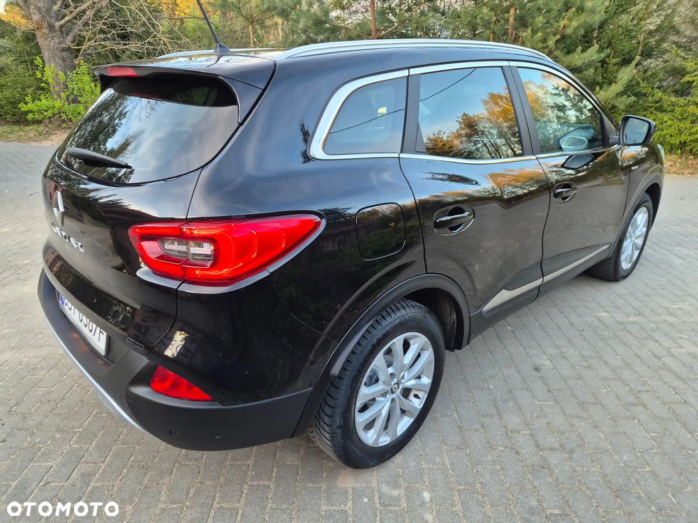 Renault Kadjar Energy dCi 110 EDC Bose Edition - 19
