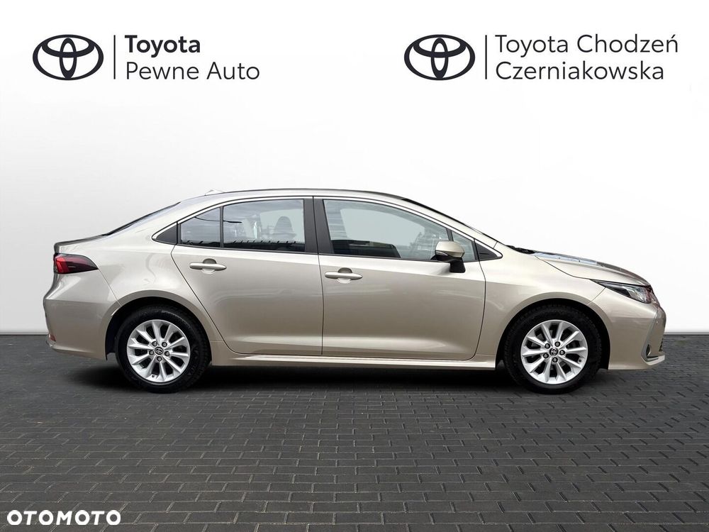 Toyota Corolla 1.5 Comfort MS - 8