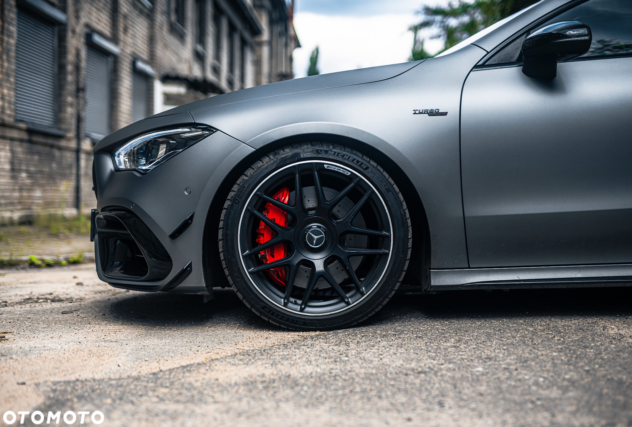 Mercedes-Benz CLA AMG 45 S 4-Matic+ 8G-DCT - 5