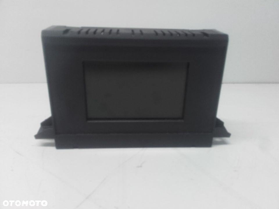 Wyświetlacz radia Corsa D 2011 - 1