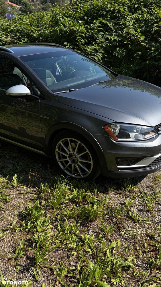 Volkswagen Golf Alltrack 1.8 TSI 4Motion (BMT) DSG - 14