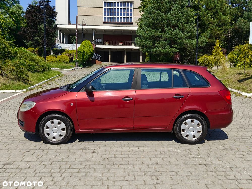 Skoda Octavia 1.4 Mint - 14