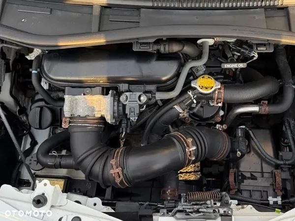 1KR-FE kompletny silnik 1.0 1KR Toyota iQ - 1