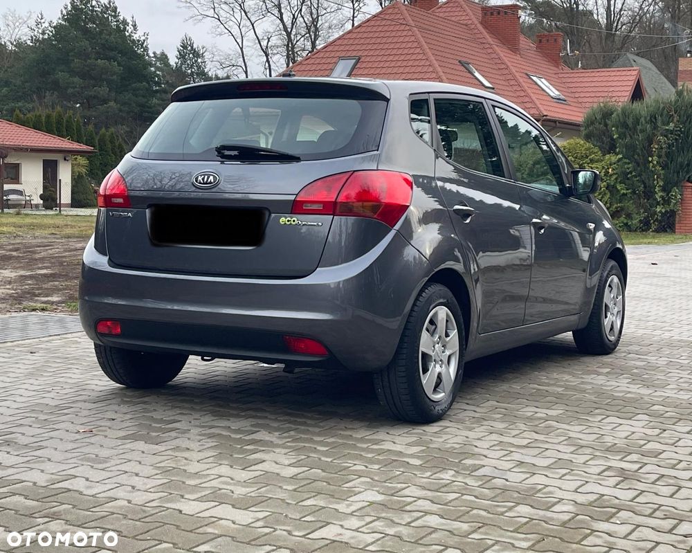 Kia Venga 1.4 CVVT Edition 7 - 13