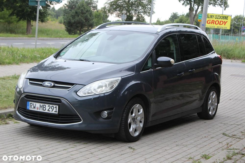 Ford Grand C-MAX 1.6 Ti-VCT Ambiente - 3
