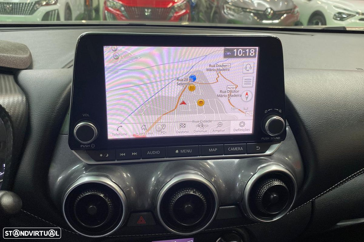 Nissan Juke 1.0 DIG-T Tekna - 8