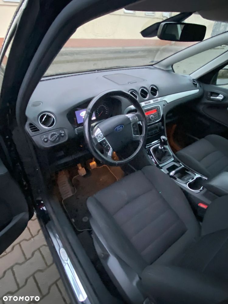 Ford S-Max 2.0 T Platinium X - 15