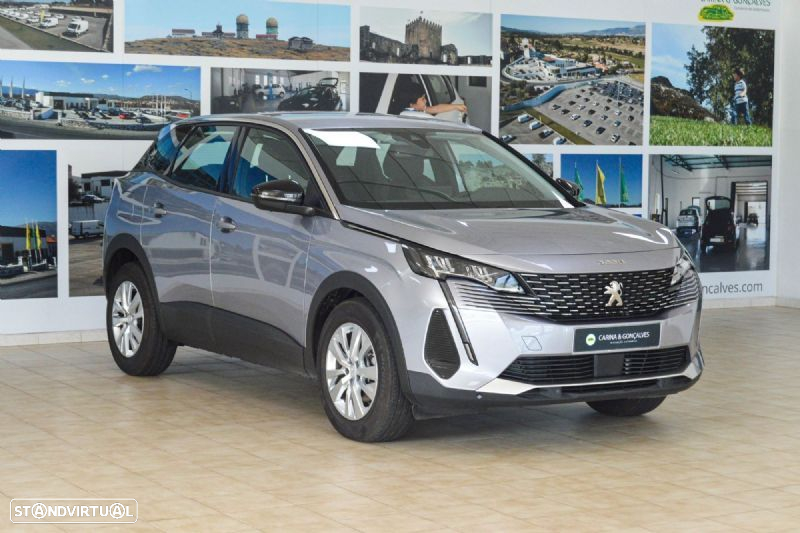 Peugeot 3008 1.5 BlueHDi Active Pack - 3