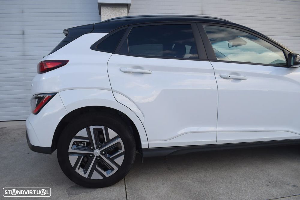 Hyundai Kauai EV 64 kWh Premium - 27