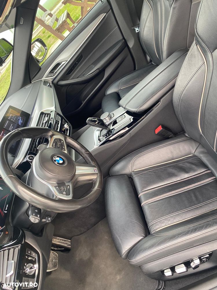 BMW Seria 5 520d EfficientDynamics Edition AT - 3