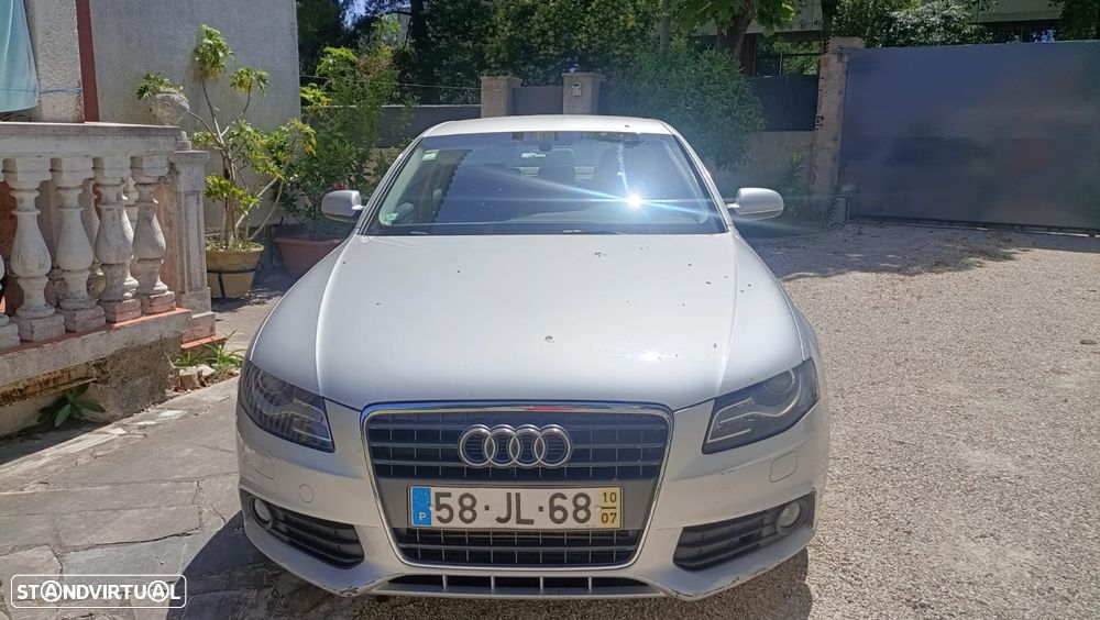 Audi A4 2.0 TDI - 5