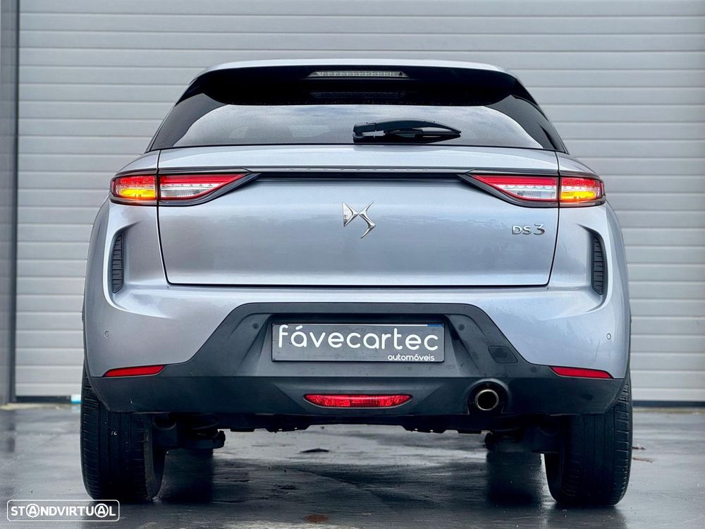 DS DS3 Crossback 1.5 BlueHDi So Chic - 7