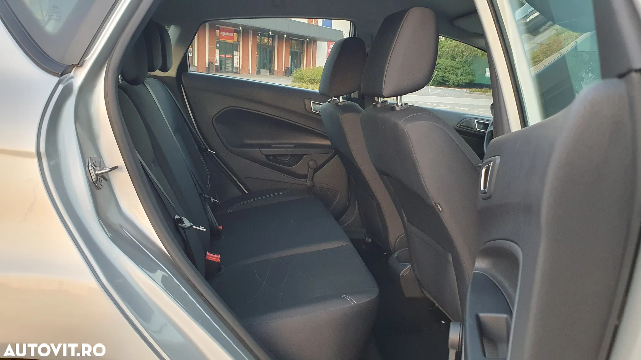 Ford Fiesta 1.0 Start Stop Trend - 8