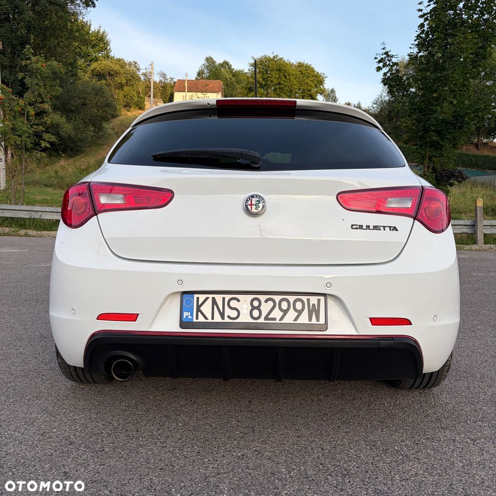Alfa Romeo Giulietta 1.4 TB 16V Veloce - 9