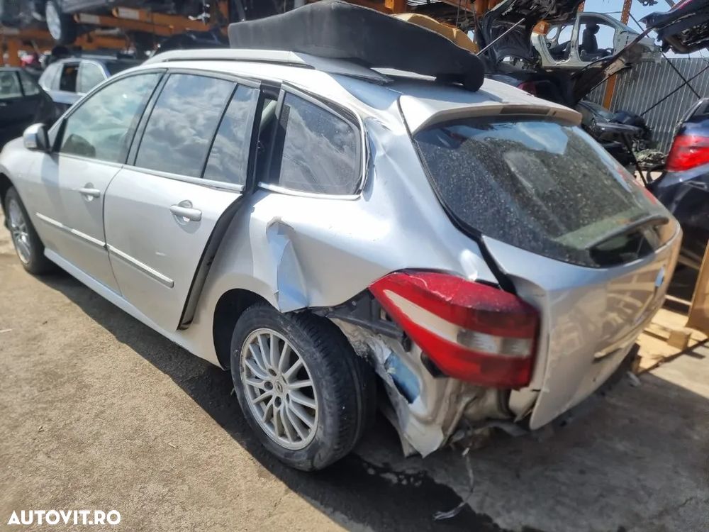 Dezmembrez Renault Laguna 3 [2007 - 2011] - 1