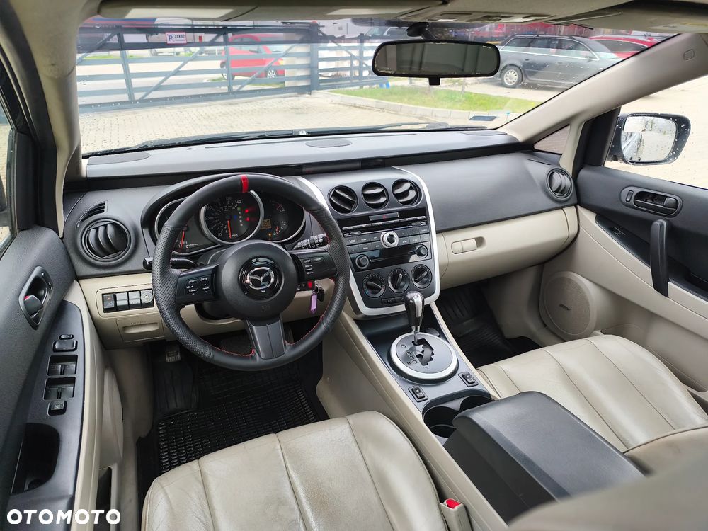 Mazda CX-7 - 18
