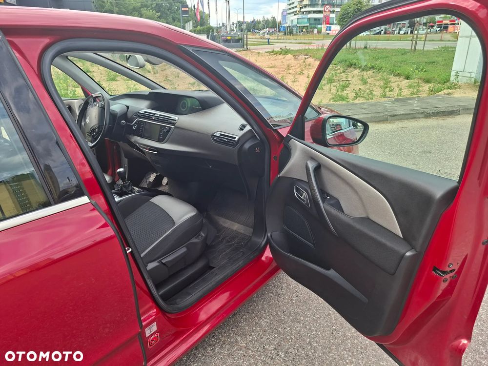 Citroën C4 Picasso 1.6 e-HDi Intensive - 11