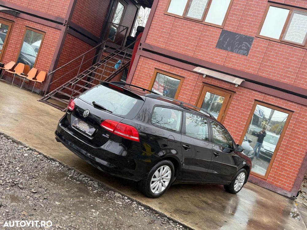 Volkswagen Passat - 21