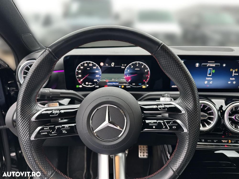 Mercedes-Benz A 220 - 13