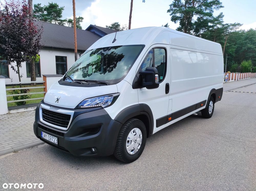 Peugeot Boxer L4H2 - 6