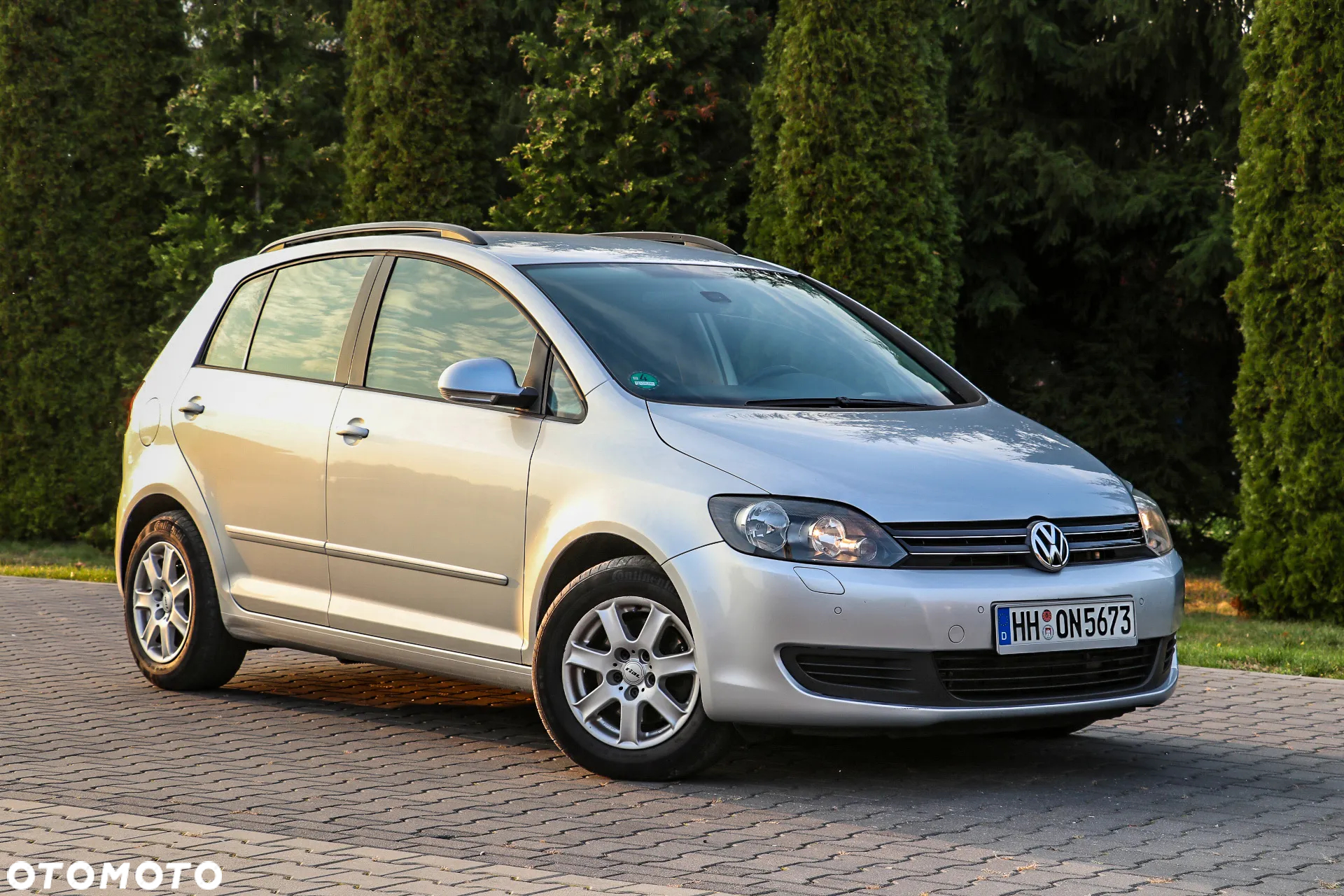 Volkswagen Golf Plus 2.0 TDI Highline - 9