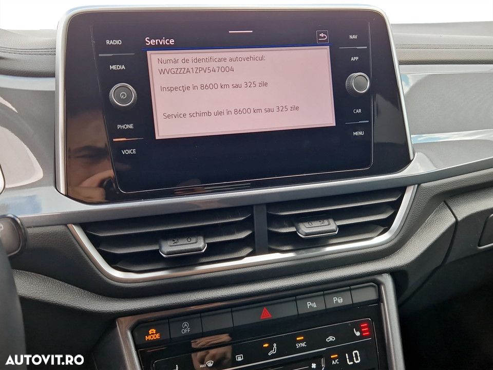 Volkswagen T-Roc 1.5 TSI DSG Style - 25