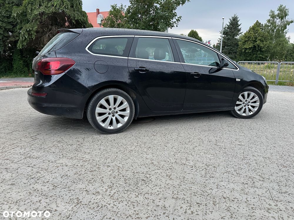 Opel Astra 1.4 T Active - 19