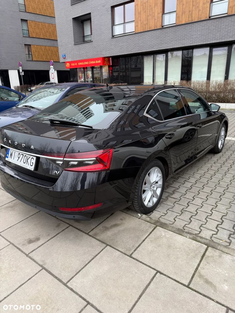 Skoda Superb 1.4 TSI Plug-In Hybrid Style DSG - 3