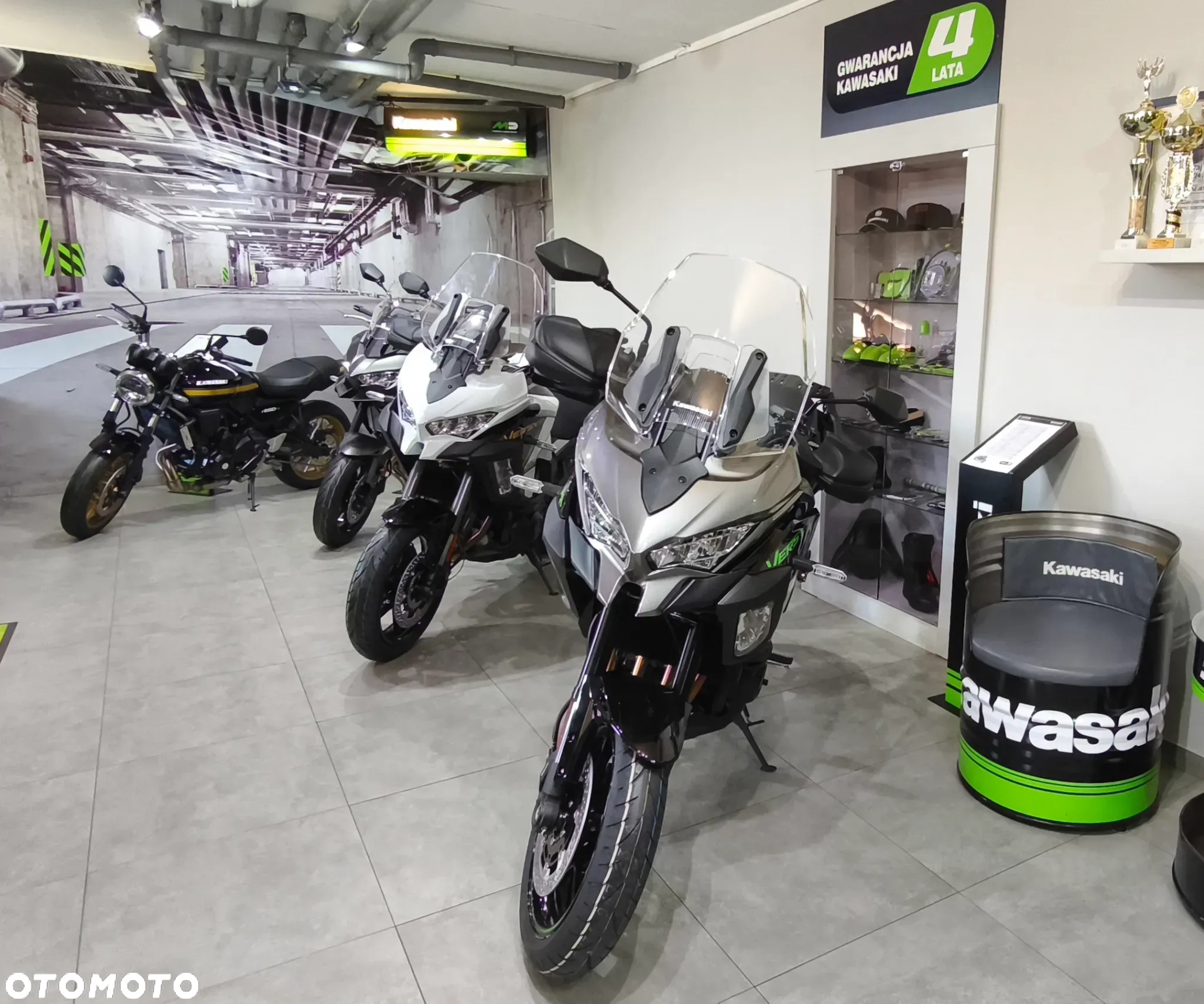 Kawasaki Vulcan - 4