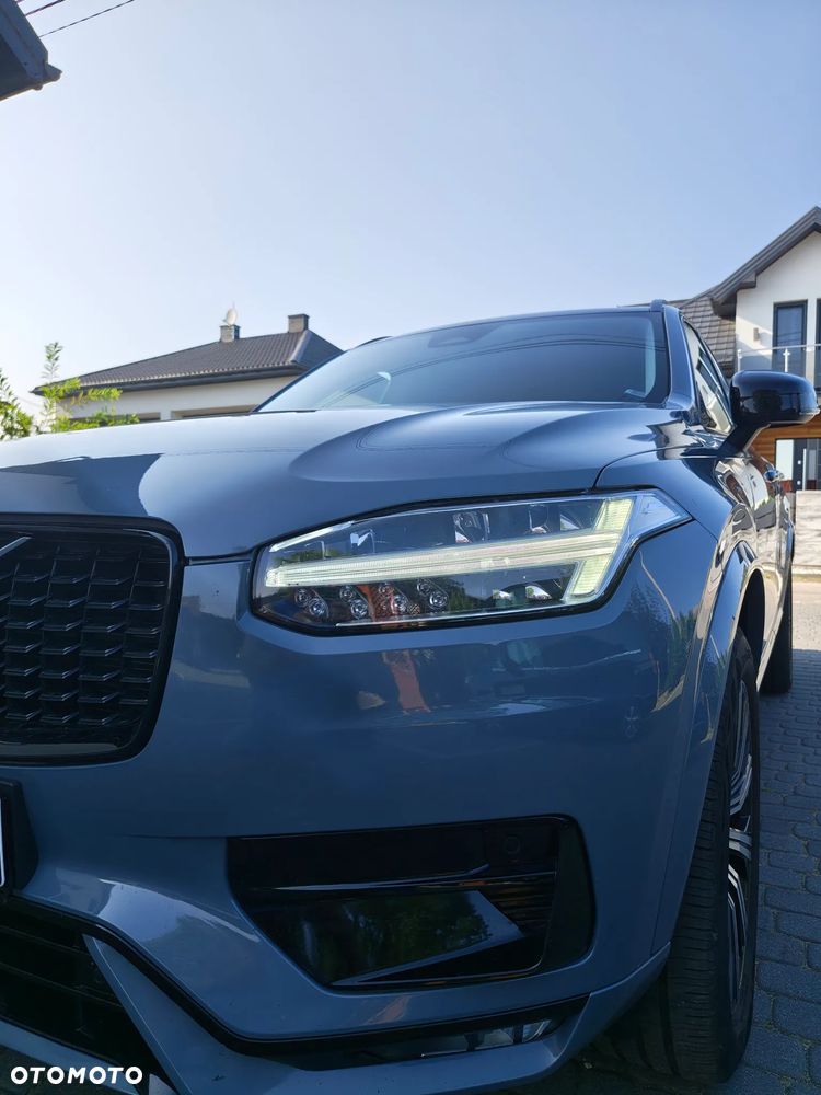 Volvo XC 90 B5 D AWD Plus Dark 7os - 3