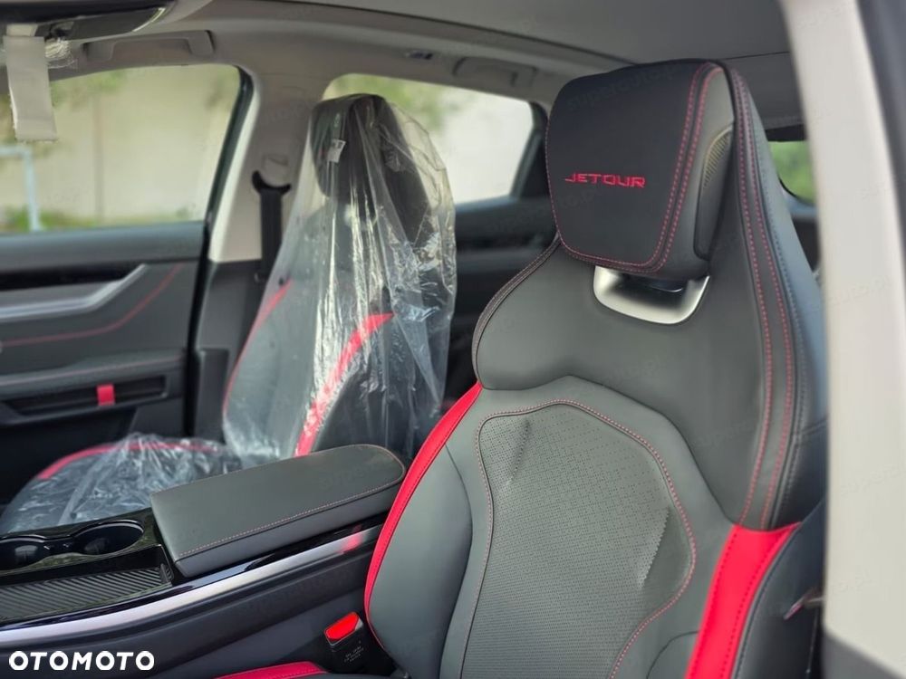 Jetour Dashing 1.6T DCT - 6