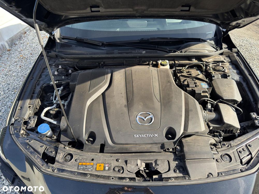 Mazda 3 SKYACTIV-X 2.0 M-Hybrid Edition 100 - 14