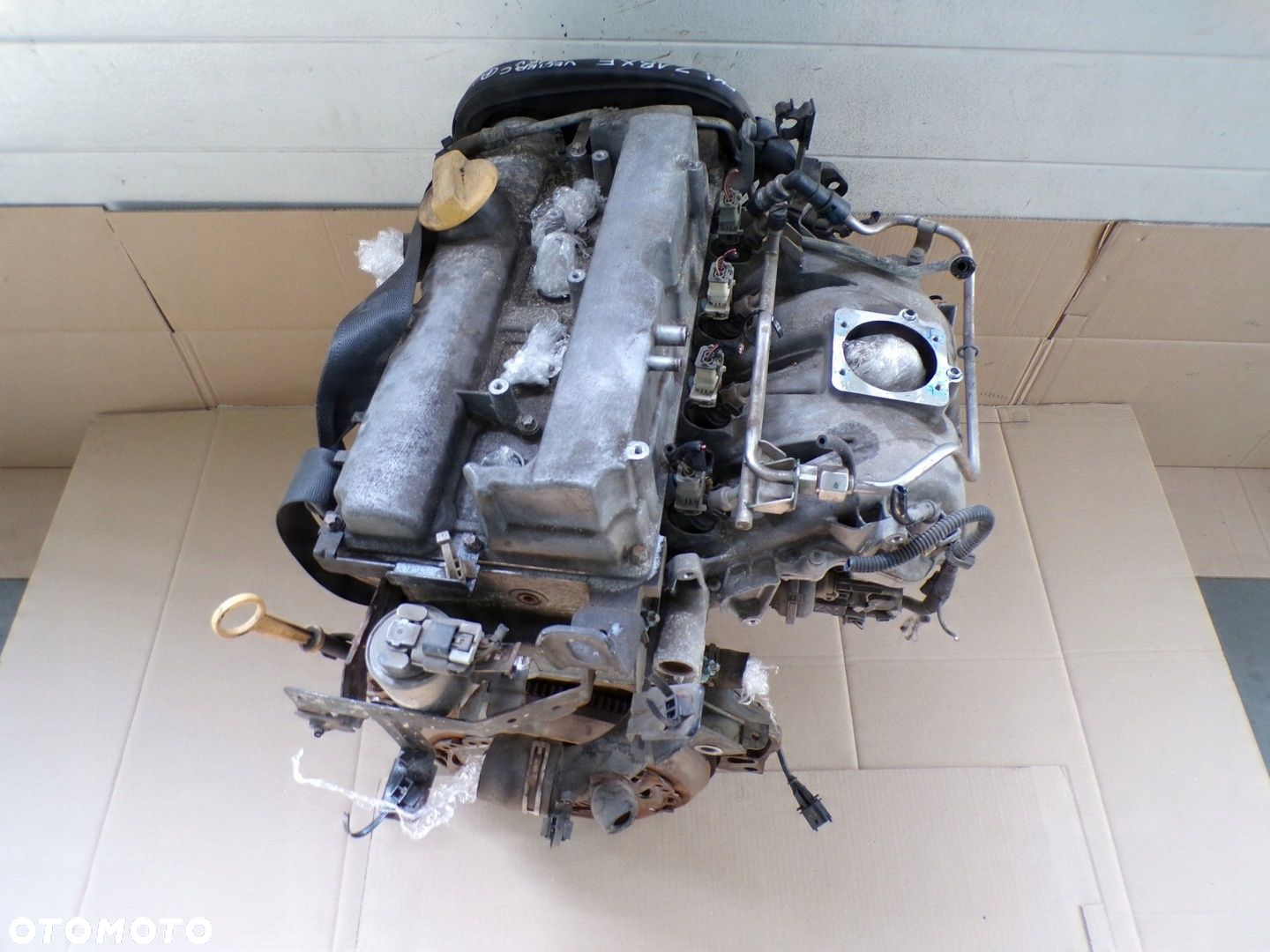 VECTRA C 1.8 16V SILNIK Z18XE - 11