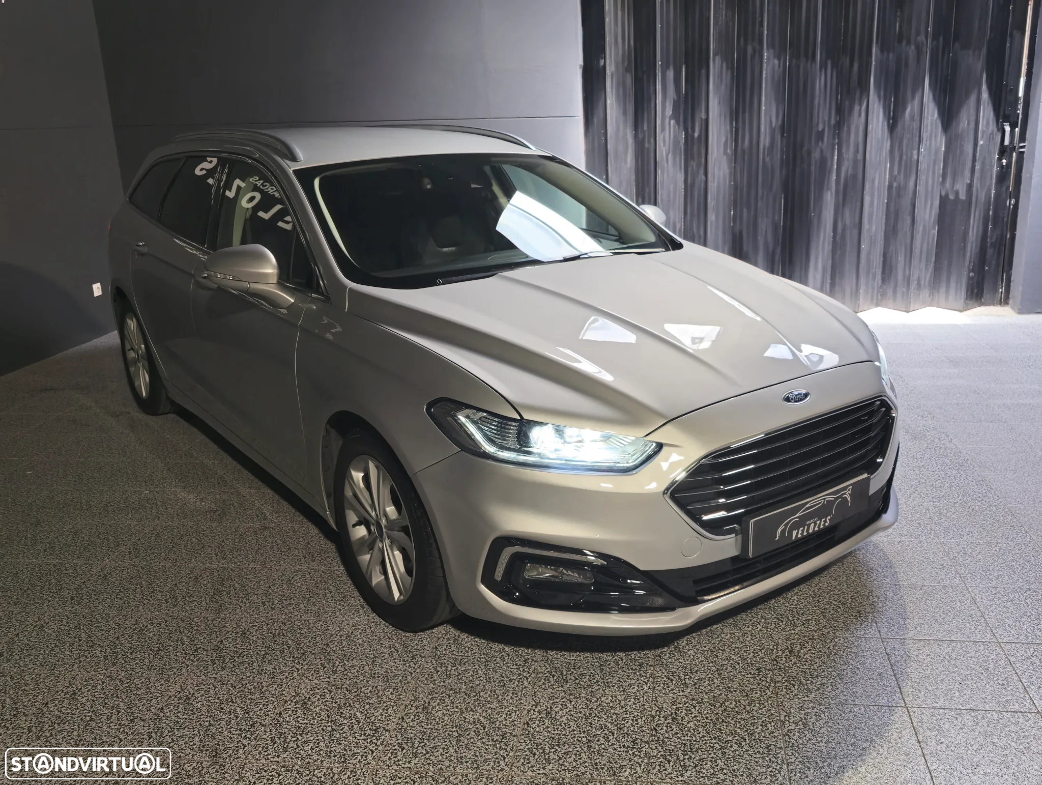 Ford Mondeo SW 2.0 HEV Titanium - 10