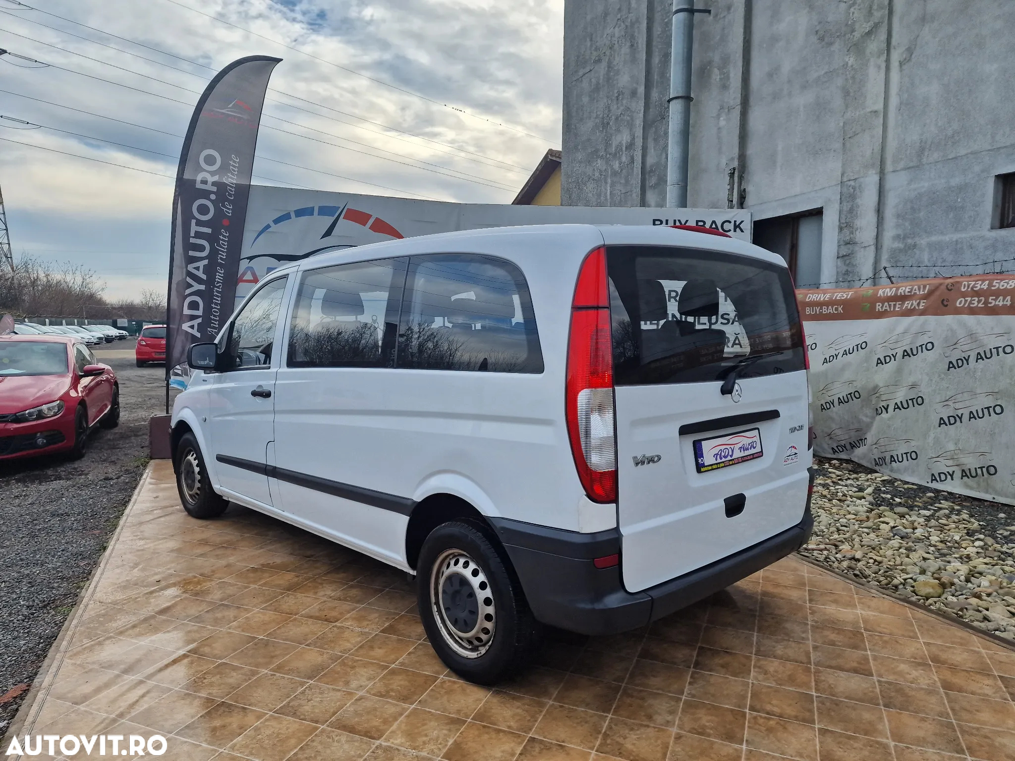 Mercedes-Benz Vito - 5