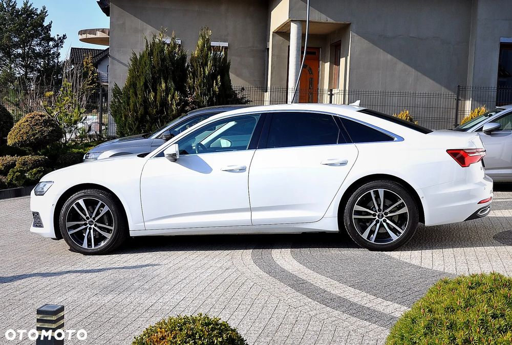 Audi A6 Limousine 45 TFSI Quattro Sport S tronic - 5