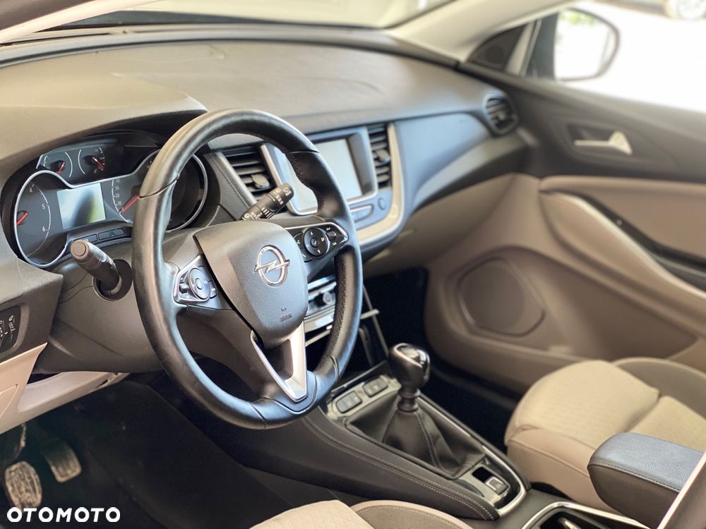 Opel Grandland X 1.5 D Start/Stop Elegance - 33